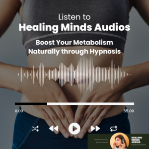 Boost Your Metabolism Naturally through Hypnosis