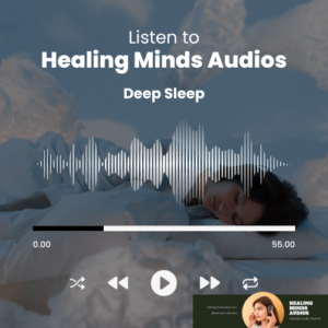 Healing Minds Audios -deep sleep